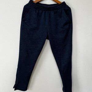 Adidas Lounge Pants - Sweats - Size M - Navy/Blue
